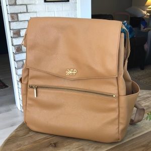 Classic Freshly Picked Diaper Bag Bookbag
